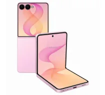 Samsung Galaxy Z Flip8 12GB/256GB Pink ( SM F776BLIGEUE SM-F776BLIGEUB ) Mobilais Telefons