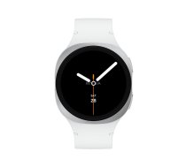 Samsung Galaxy Watch8 LTE SM-L325 40 mm Silver ( SM L325FZSADBT 8806097481034 SM-L325FZSAEUB SM-L325FZSAEUE SM-L325FZSAXEF ) Viedais pulkstenis smartwatch
