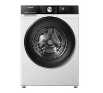 Hisense 8 kg / 5 kg dzilums 48 cm 1400 apgr/min. - Velas mazgajama masina ar zavetaju ( WD3S8043BW3 20013537 ) Veļas mašīna