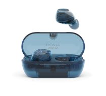 Sony Headphones WF-C710N Bluetooth In-ear Noise canceling Noise reduction Wireless Glass blue ( WFC710NL.CE7 44079763 4548736164260 )