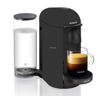 Krups Nespresso Vertuo Plus mateta melna - Kapsulu kafijas automats XN903N10 (010942225362) ( JOINEDIT80643212 ) Virtuves piederumi