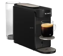 Krups Nespresso Vertuo Up melna - Kapsulu kafijas automats XN9408F0 (3045380404380) ( JOINEDIT94668741 ) Virtuves piederumi