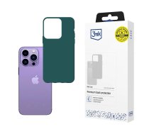 Apple iPhone 14 Pro Max - 3mk Matt Case lovage ( 3mk Matt Case lovag(43) 116580-uniw 143880-0 5903108476911 ) maciņš apvalks mobilajam telefonam