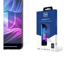 Samsung Galaxy S23+ - 3mk Silky Matt Pro ( 3mk Silky Matt Pro(3) 150299-0 150466-uniw 5903108522731 ) iekārtas lādētājs
