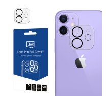 Apple iPhone 12 - 3mk Lens Pro Full Cover ( 3mk Lens Pro Full Cover(3) 151062-0 155410-uniw 5903108527811 ) iekārtas lādētājs