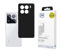 3mk Matt Case do Xiaomi 15 Pro ( 5903108620291 W-3MatCas-Xia15P-0 ) maciņš apvalks mobilajam telefonam