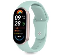 Tech-Protect IconBand Pure Xiaomi Smart Band 8 / 9 / 10 / NFC Soft Mint Strap ( 5906302331314 28200-0 THP4325 )