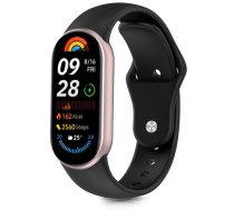 TECH-PROTECT ICONBAND PURE XIAOMI SMART BAND 8 / 9 / 10 / NFC BLACK ( 5906302331307 28238-0 )