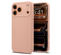 Spigen Liquid Air iPhone 17 Pro Max rose titanium ( 8800283314014 27908-0 ACS10269 ) maciņš apvalks mobilajam telefonam