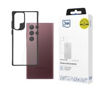 Samsung Galaxy S22 Ultra - 3mk Satin Armor Case+ ( 3mk Satin Armor Case+(59) 139924-0 3M003168-0 5903108449250 90867 90867-uniw ) maciņš apvalks mobilajam telefonam