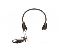 Ausinės JABRA EVOLVE 20 MS Stereo USB su lankeliu ant galvos triukšmo slopinimas USB jungtis su užtildymo mygtuku ir garsumo valdymu ant lai Q711304 (7064870149668) ( JOINEDIT73308016 ) austiņas