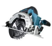 Akumuliatorinis diskinis pjūklas MAKITA DHS660ZJ be akumuliatoriaus ir kroviklio DHS660ZJ (0883818629294) ( JOINEDIT90934728 )