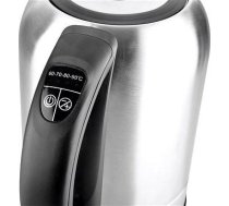 ECG ECGRK1785Colore Kettle 1 7l 2000w Stainless steel body ( ECGRK1785COLORE ) Kafijas automāts