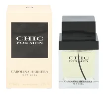 Kvepalai vyrams Carolina Herrera Chic For Men EDT 60 ml 65146785/6514678501/6514678502 (8411061954331) Vīriešu Smaržas