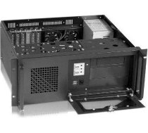 NETRACK NP5108 Netrack serverio deklas mini-ITX/microATX/ATX 482*133 3*390mm 3U stelazas 19 5908268779117 ( NP510 NP5104 ) Datora korpuss