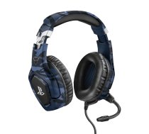 Žaidimų ausinės Trust GXT 488 Forze-B PS4 oficialus licencijuotas produktas Mėlynos 23532 23532 (8713439235326) ( JOINEDIT73943877 ) austiņas