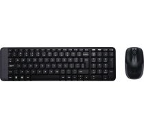 MK220 Bezprzewodowy zestaw klawiatura i mysz 920-003168 ( 5099206029910 1828510 2400800 920003168 920-003168 )