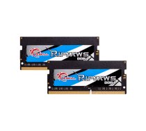 G.SKILL Ripjaws DDR4 16GB 2x8GB 3200MHz CL22 SO-DIMM 1.2V ( 4713294226631 F4-3200C22D-16GRS )