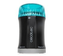 Cecotec Electric Coffee and Spices Grinder TitanMill 200 200 W Coffee beans capacity 50 g Number of cups 10 pc(s) 8435484015028 ( 1502 567 CECOTEC01502 V1704372 ) Kafijas dzirnaviņas