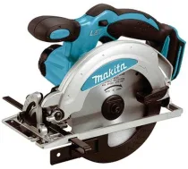 Makita DSS610Z Akumuliatorius diskinis pjūklas 18 V 57 mm ø165x20 Be akumuliatorių ir kroviklio! DSS610Z (0883816572660) ( JOINEDIT93783633 )