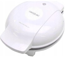Cecotec Vaflinė Fun Gofrestone 3in1 700 W Pyragėlių skaičius: 3 Vafliai/Keksiukai/Spurgos Baltas 8005 (8435484080057) ( JOINEDIT75581256 )