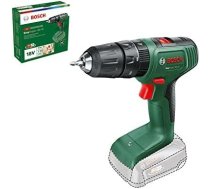Bosch Cordless Impact Drill EasyImpact 18V-40 (green/black without battery and charger) ( 06039D8100 0.603.9D8.100 4053423230703 )