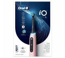 Oral-B iO Series 5s -sahkohammasharja pinkki ( 4210201414940 )