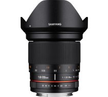 Objektyvas Samyang 20MM F/1.8 ED AS UMC Canon M F1113502101 (8809298880477) ( JOINEDIT64160124 )