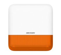 HIKVISION DS-PS1-E-WE(O-STD) Ax Pro Außensirene orange (DS-PS1-E-WE(O-STD)/Orange) 6941264070344 ( DS PS1 E WE(O STD)/Orange ) novērošanas kamera