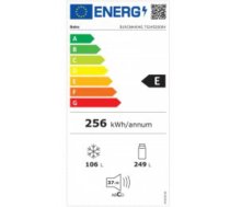 BEKO Refrigerator B1RCNA404G height 203.5 cm Energy class E NeoFrost AeroFlow Grey ( B1RCNA404G ) Ledusskapis