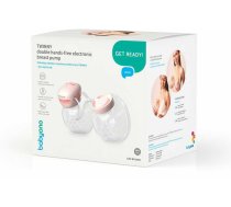 Babyono Twinny Double Shell Electric 1002 ( 5901435414460 1002 ONO-522471 ) bērnu krūts barošanai