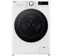 LG Washing Machine F2WR508S0W Energy efficiency class A-10% Front loading Washing capacity 8 kg 1200 RPM Depth 47.5 cm Width ( F2WR508S0W 231087307 F2WR508S0W.ABWQPMR ) Veļas mašīna