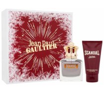 Jean Paul Gaultier Scandal Pour Homme GiftSet rinkinys vyrams (EDT 100 ml + dušo želė 75 ml) h-B-26-422-00 (8435415085267) Smaržas sievietēm