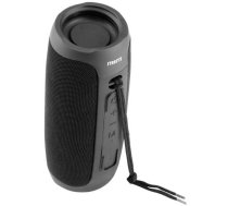 Streetz Nesiojama kolonele Bluetooth 2x10W AUX micro SD lizdas juoda / S350-BLK / 6612034 7333048060747 ( S350 BLK ) pārnēsājamais skaļrunis
