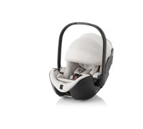 Britax Römer BRITAX automobilio kėdutė BABY-SAFE PRO Diamond Soft Taupe - LUX 2000039636 3030101-0811 (4000984912449) ( JOINEDIT70727604 )