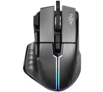 Foxxray FXR-HM-73 WarEnd Gaming Mouse Wired Black ( FXR HM 73 ) Datora pele