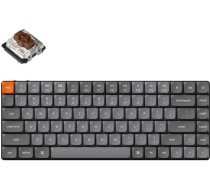 Keychron K3 Max Low Profile Keyboard Gateron Brown ( 4895248862734 K3M-H3 ) klaviatūra