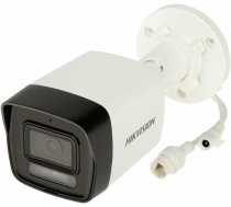 Hikvision IP Camera DS-2CD1063G2-LIU Bullet 6 MP 2.8mm/4mm IP67 H.265+ microSD/microSDHC/microSDXC card up to 256 GB ( KIP2CD1063G2LIUF28 311327363 DS-2CD1063G2-LIU(2.8mm) ) novērošanas kamera