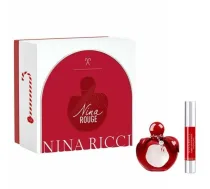 Nina Ricci Nina Rouge EDT tualetinis vanduo moterims 50 ml + lipstick h-N-6J-040-04 (3137370351436) ( JOINEDIT80990855 )