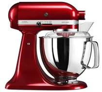 Virtuvinis kombainas KITCHENAID 5KSM175PSECA Artisan Elegance Raudonos spalvos 5KSM175PSECA (5413184200480) ( JOINEDIT94641598 ) Virtuves kombains