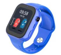 Išmanusis laikrodis vaikams su lietuvišku meniu Garett Kids Twin 2 4G mėlynos spalvos GARETT KIDS TWIN 2 4G NIEBIESKI (5904238486306) ( JOINEDIT89328785 )