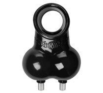 Xr Brands Zeus Possessor Electro Conductive Ring Adjustable Silicone Juodas XRB482A (0848518010513) ( JOINEDIT65601376 )