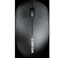 CANYON MW-04 Bluetooth Wireless optical mouse with 3 buttons DPI 1200 with1pc AA canyon turbo Alkaline battery Black 103*61*38.5mm 0.0 ( CNS CMSW04B 14167525 ) Datora pele