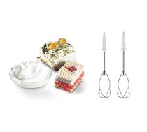 Bosch MFQ4070 mixer Hand mixer Silver White 500 W ( MFQ 4070 4242002556857 MFQ4070 ) Mikseris