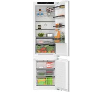 Bosch Serija 4 Įmontuojamasis šaldytuvas-šaldiklis su šaldiklio skyriumi apačioje 193.5 x 55.8 cm KIN96SFD0 KIN96SFD0 (4242005386659) ( JOINEDIT60988563 ) Ledusskapis