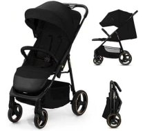 KINDERKRAFT vežimėlis TRIG 3 ONYX Juodas KSTRIG03BLK0000 3010301-1655 (5902533924868) ( JOINEDIT78166703 )