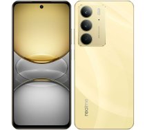 realme C75 8/256GB Storm Black ( RMX3941 ) Mobilais Telefons