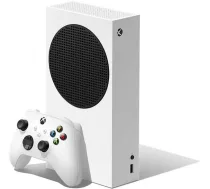Microsoft XBOX Series S - Starter Bundle 512 GB Wi-Fi Baltas EP2-10060 (1963884214422) ( JOINEDIT93178470 )