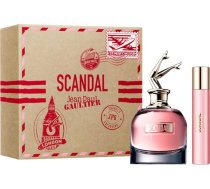 Jean Paul Gaultier Scandal rinkinys moterims (EDP 80 ml + EDP 20 ml) h-B-28-747-00 (8435415092128) Smaržas sievietēm