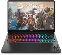OMEN by HP Transcend Laptop 14-fb0001ny - Ultra 7-155H 16GB 1TB SSD 14" 2.8K 400-nit 120Hz OLED HDR 500 GeForce RTX 4060 8GB 1080p IR c ( A23WLEA#B1R ) Portatīvais dators